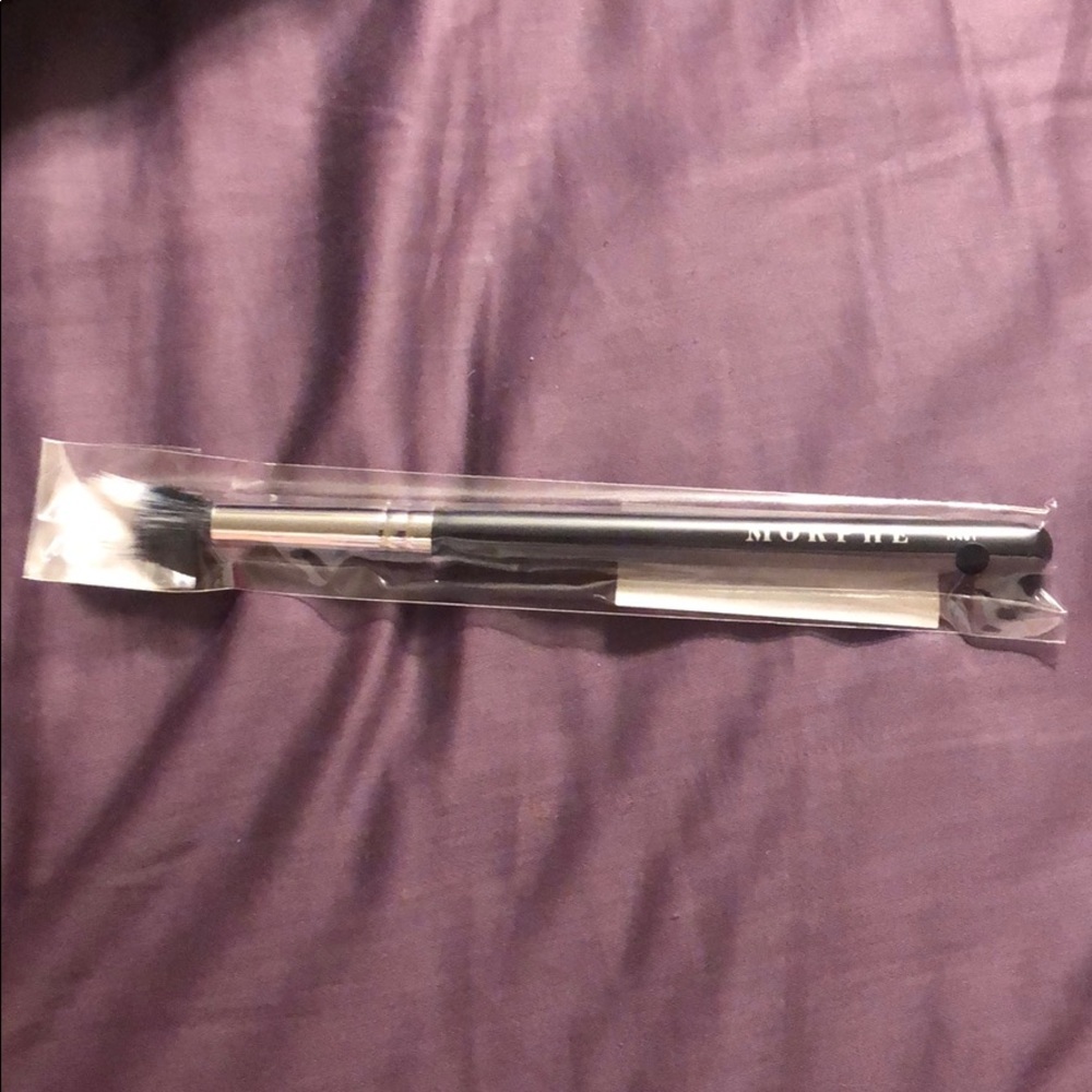 Morphe M461 Duo Jumbo Crease Brush